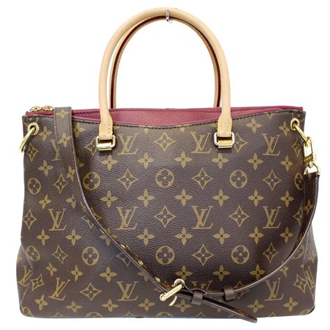 louis vuitton monogram canvas pallas price|louis vuitton pallas monogram price.